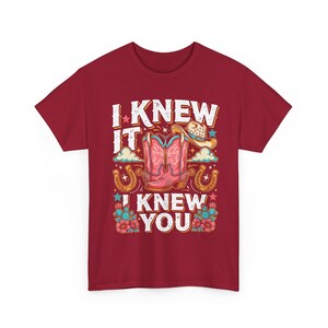 Camiseta vintage "Eu sabia, eu sabia", camiseta da amizade de Toy Story 5, camiseta do Woody e Buzz Lightyear, camisetas combinando da família Toy Story da Disneyland imagem 15