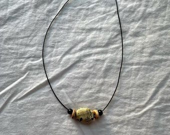 Ink Stone Choker