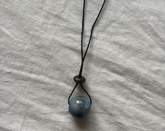 Water Drop Necklace