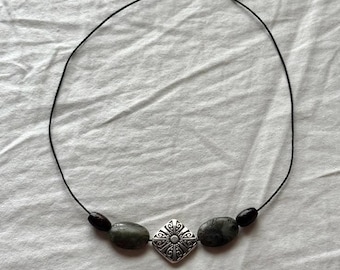 Earth Stones-choker