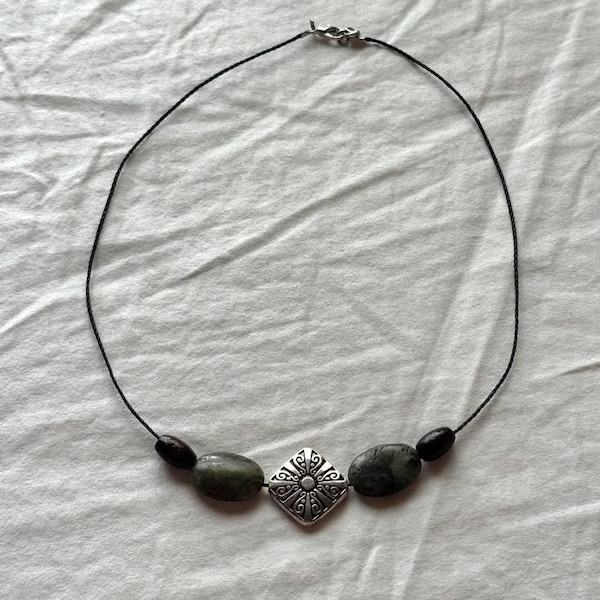 Earth Stones Choker