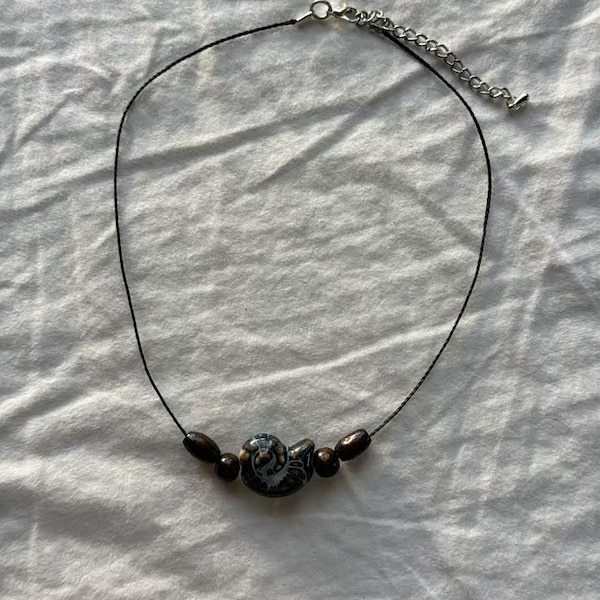 Sirena Shell choker