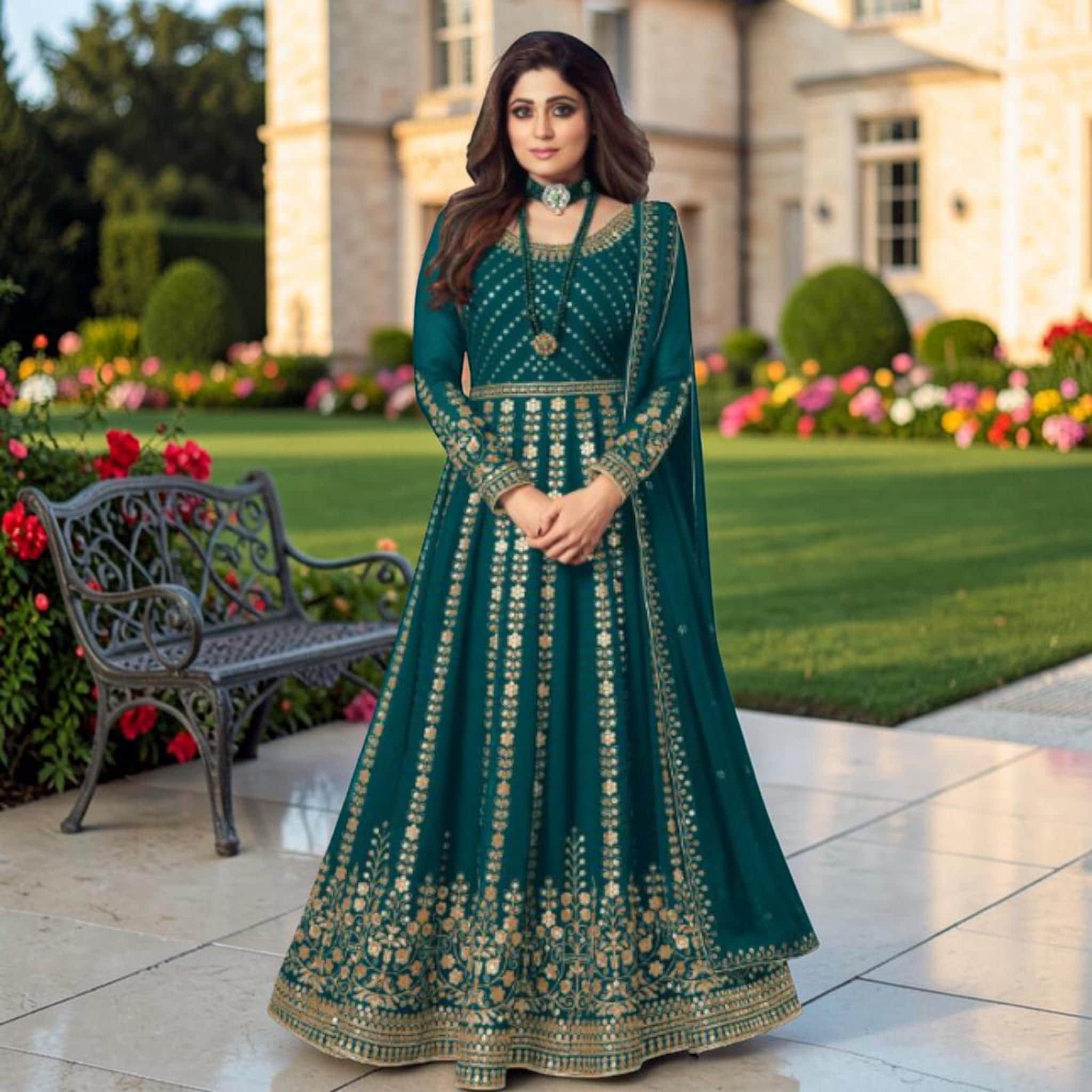 Georgette Dresses