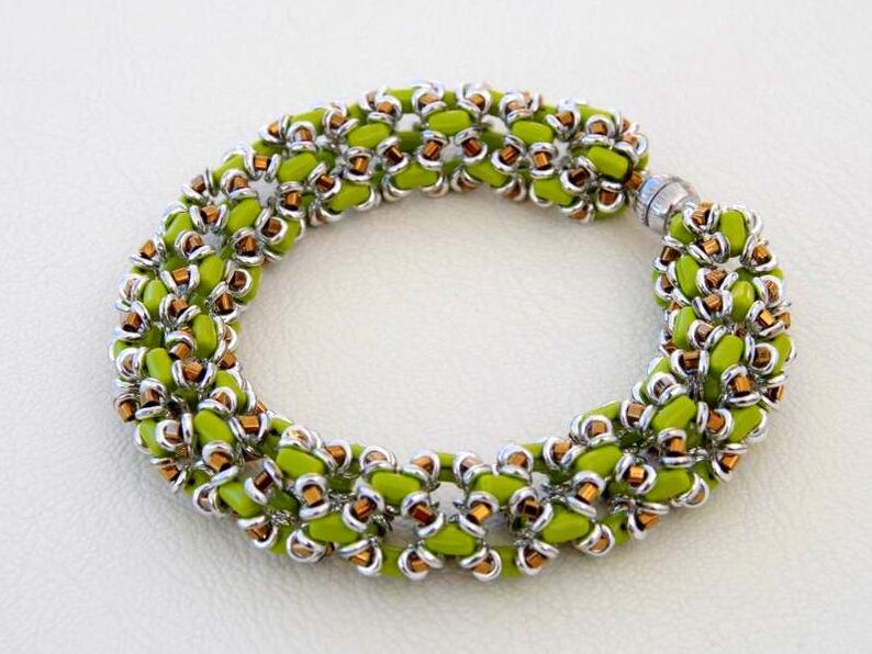 Jewelry Tutorial.... La O La Anleitung in Deutsch / German Etsy