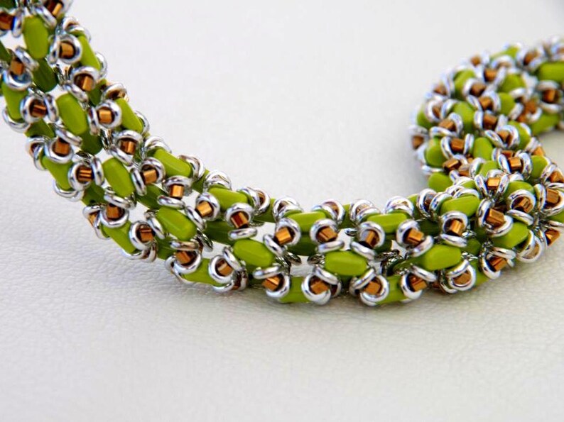 Jewelry Tutorial.... La O La Anleitung in Deutsch / German Etsy