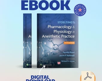 Stoelting's Pharmacology & Physiology in Anesthetic Practice 6th