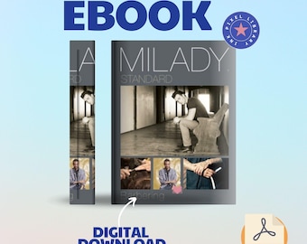 Milady standard barbering by Maura T. Scali-Sheahan
