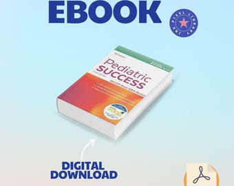 Pediatric Success NCLEX-style Q&A Review 3rd edition