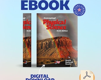 Conceptual Physical Science 6th Edition