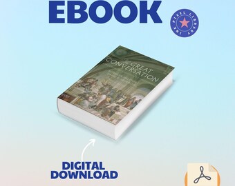The Conversation: Historical Introduction to Philosophy (Digital Download)