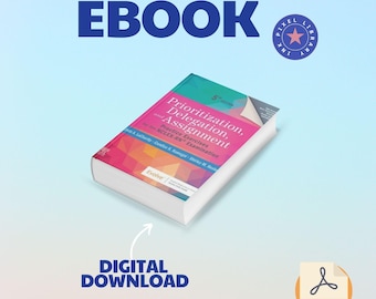 Prioritization Delegation and Assignment Practice Exercises 5th Edition