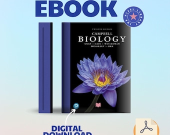 campbell biology 12th edition
