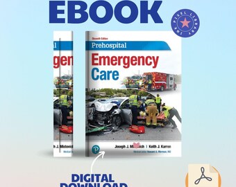 Prehospital Emergency Care 11th Edition