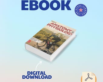 Seeley's Anatomy and Physiology 13th Edition Textbook