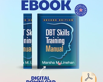 DBT Skills Training Manual, Second Edition