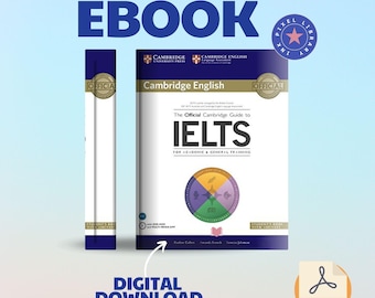The Official Cambridge Guide to IELTS Student's with audio files