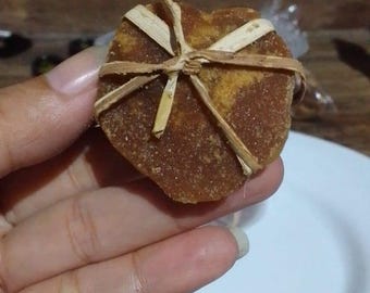 Organic Palm Sugar ( Gula Aren ) 300g - Handmade from Rembang Indonesia