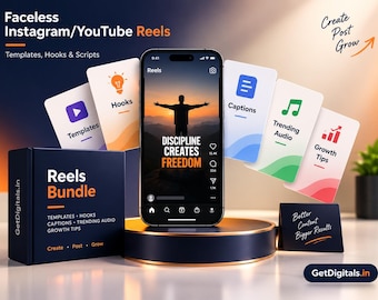 Paquete Mega de Viral Reels