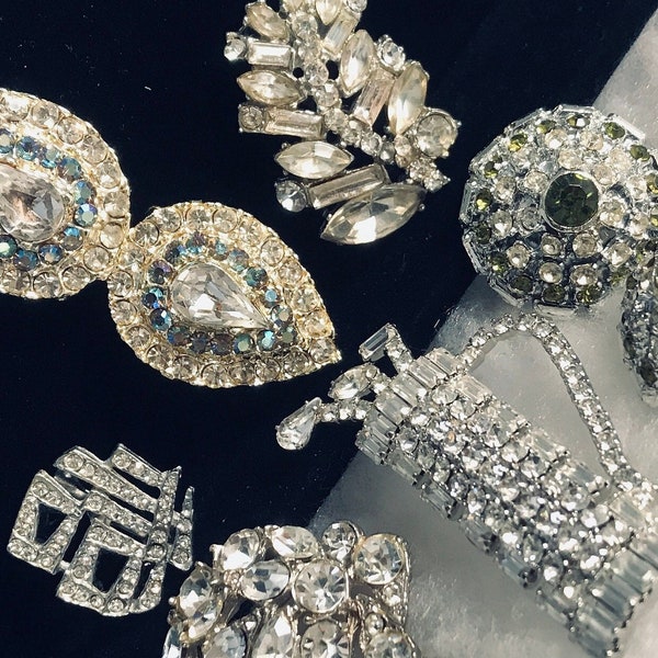 Fine Costume Jewelry Etsy