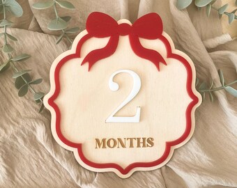 Houten kantlint babyaankondiging geboortestatistieken, gepersonaliseerde aangepaste houten naam voor bord wieg, bord babykamerdeur, bord mat acryl