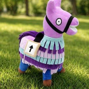 Roblox Forsaken c00lkidd Plush - Weirdly Strict Dad Skin Toy - Red Devil Hacker Stuffed Animal - Team c00lkidd Stuffed Doll Gamer Gift