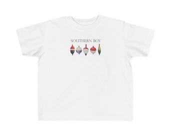 T-shirt Southern Boy Bobber pour tout-petit