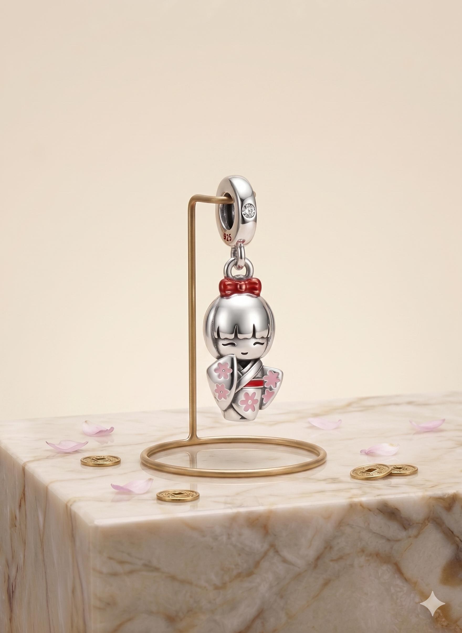 Pandora japan charm - Etsy 日本