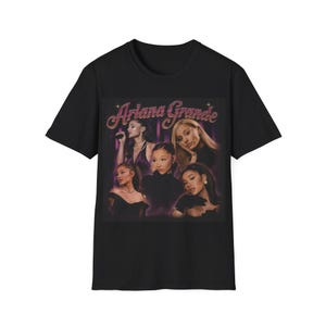 Ariana grande tour t - Etsy 日本