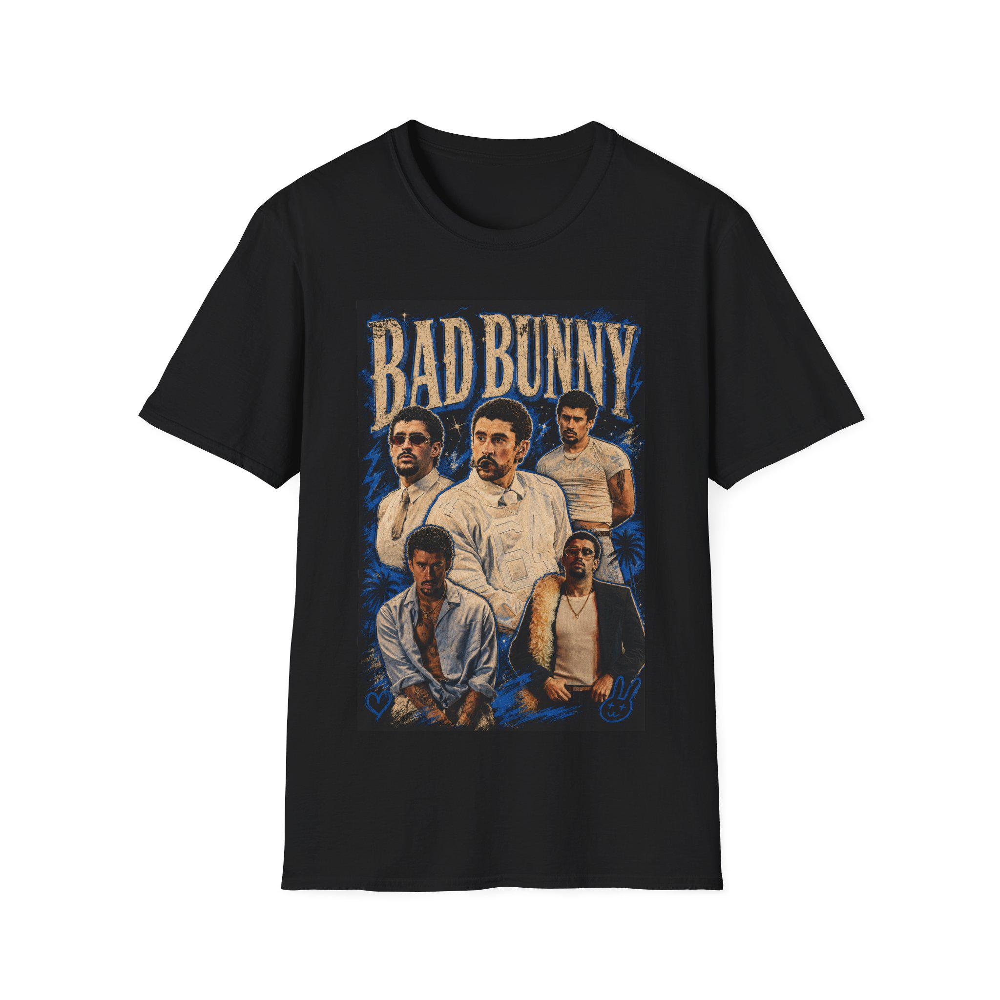Bad bunny shirt - Etsy 日本