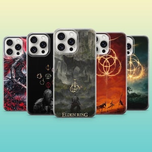 Elden Ring Phone Case - Etsy Elden Ring Phone Case - Etsy