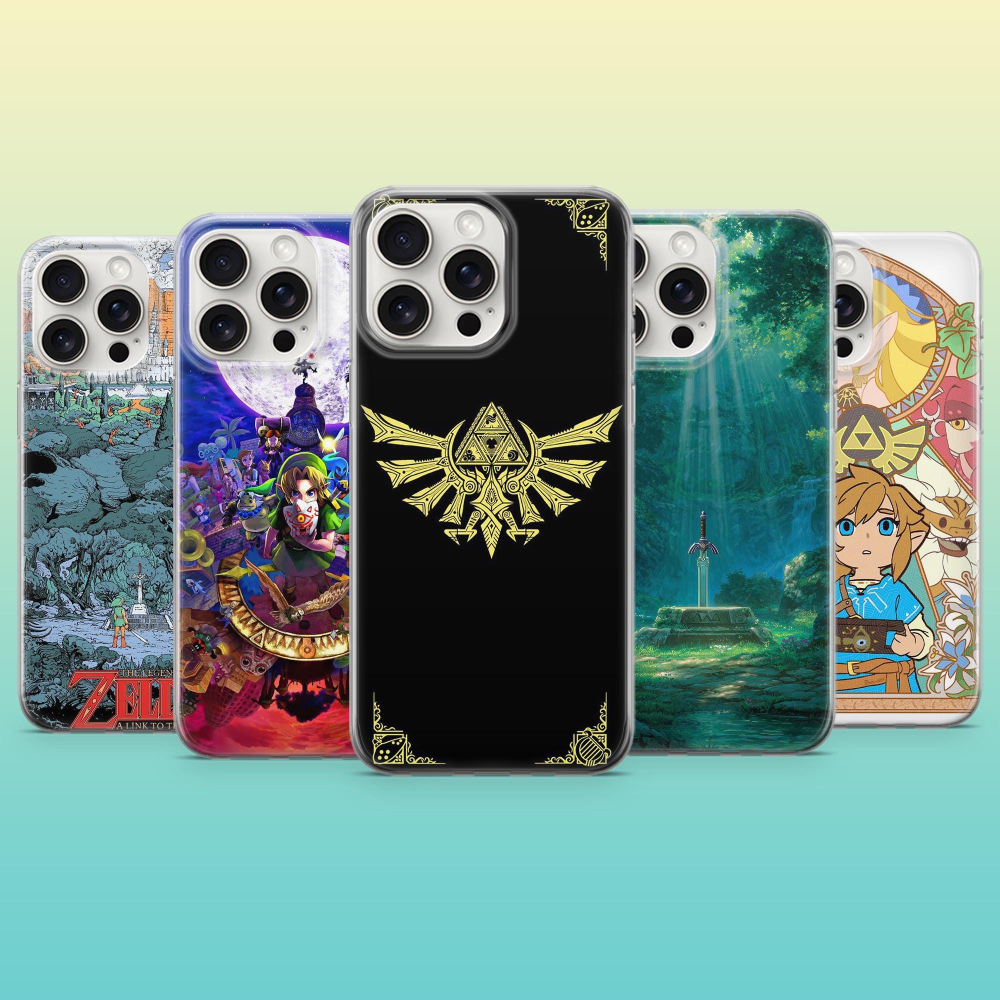 Zelda iPhone case - Etsy 日本