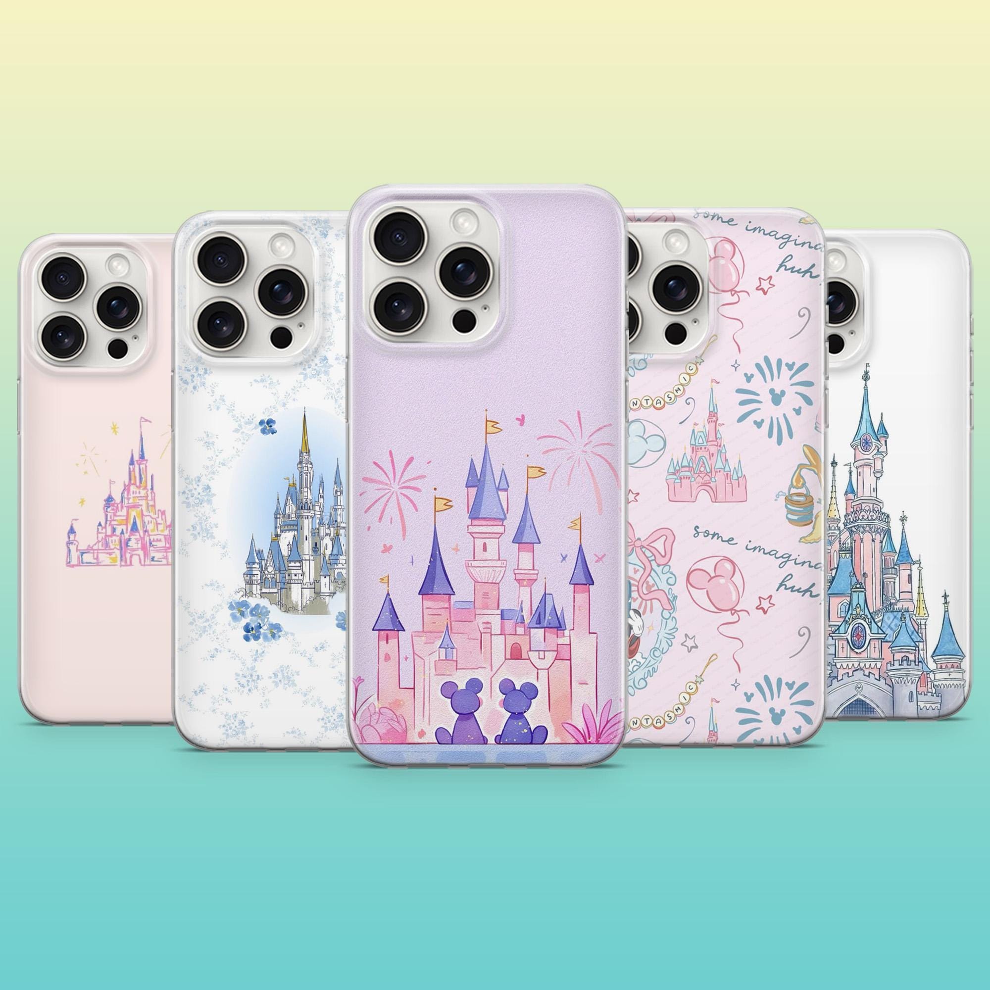 パリ ディズニー スマホケース 30周年 iPhone12, 12 pro Disneyland paris iPhone case - Etsy 日本
