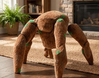 Peluche rocheux du Projet Hail Mary : animal en peluche extraterrestre de science-fiction (20 cm)