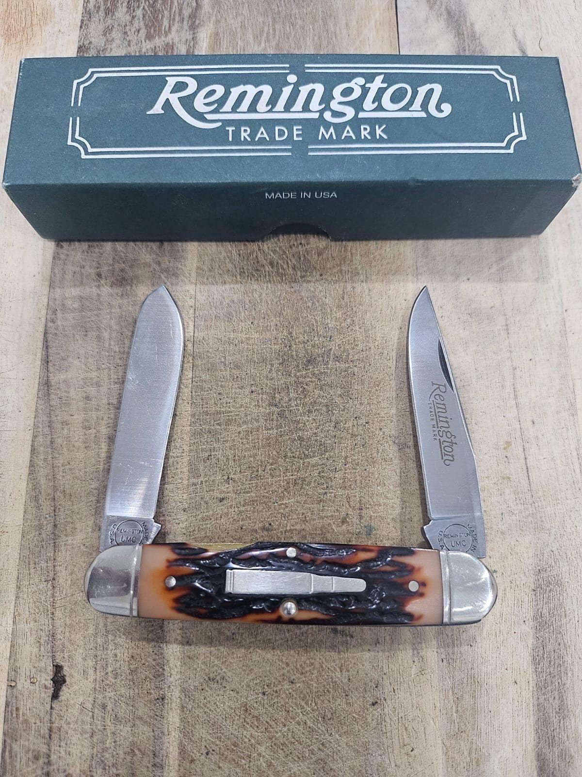 Remington Vintage Knives - Etsy
