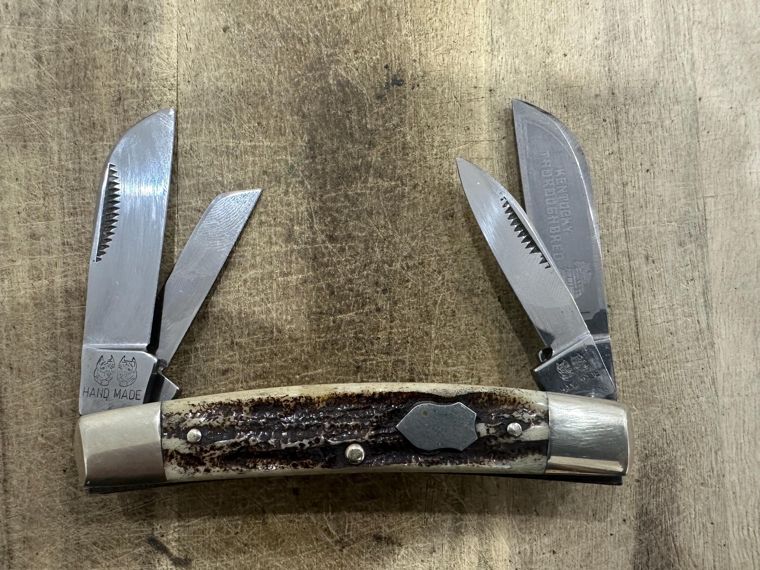 Vintage german hunting knife - Etsy 日本