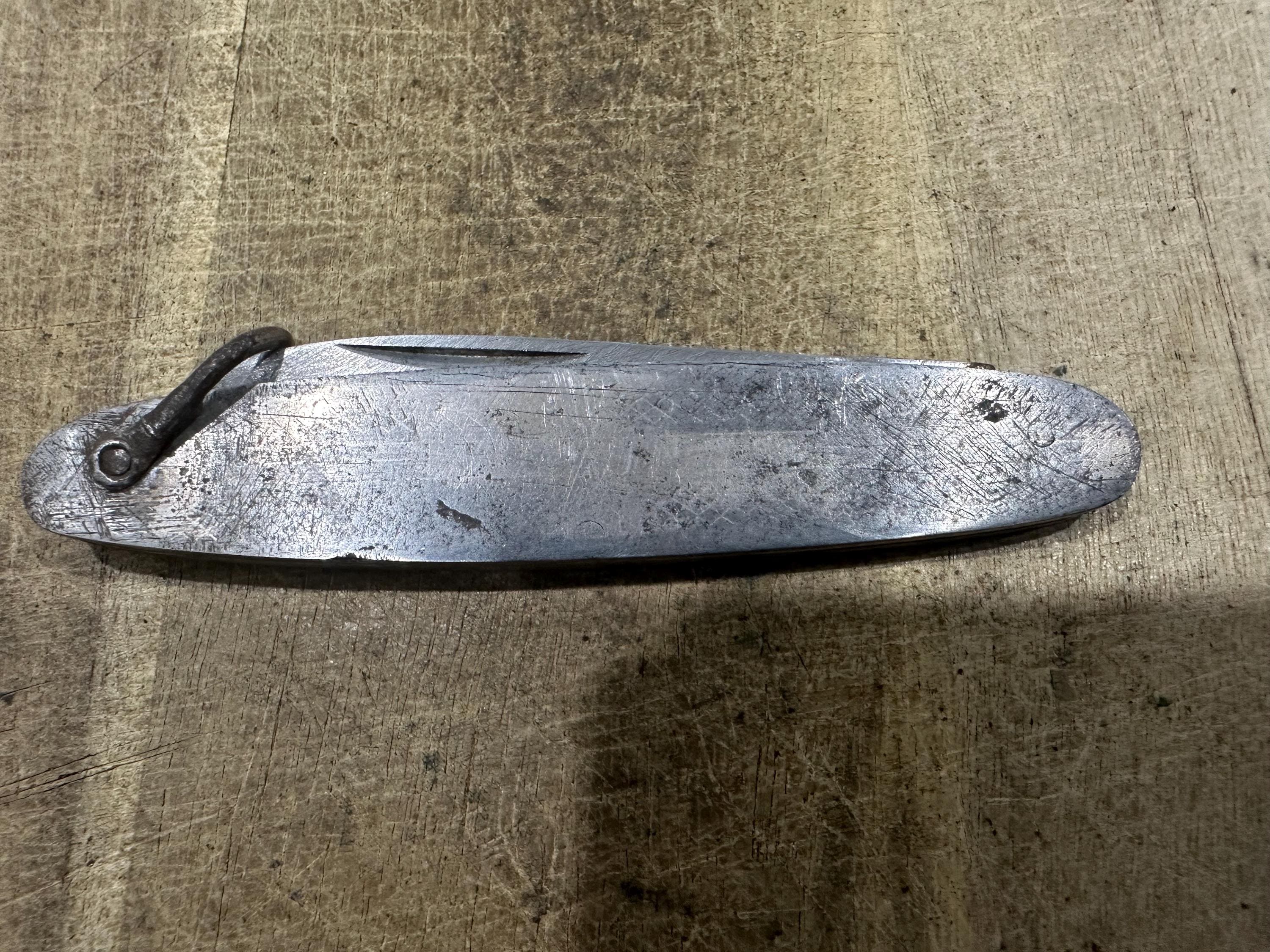 Vintage german hunting knife - Etsy 日本