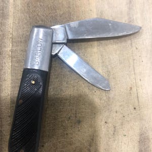 Vintage barlow knife - Etsy 日本