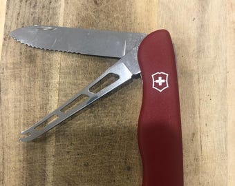 Victorinox Serowy Master Szwajcarski Nóż Armii