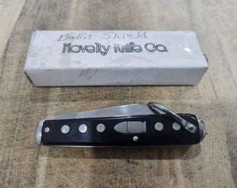Scyzoryk Lone Ranger 60th Anniversary Novelty Knife Co.