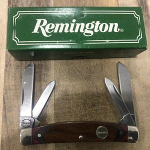 Remington knife - Etsy 日本