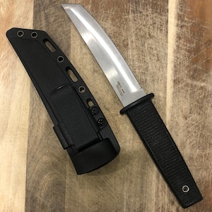 Utomhuscamping Jakt Tanto Kniv med fast blad