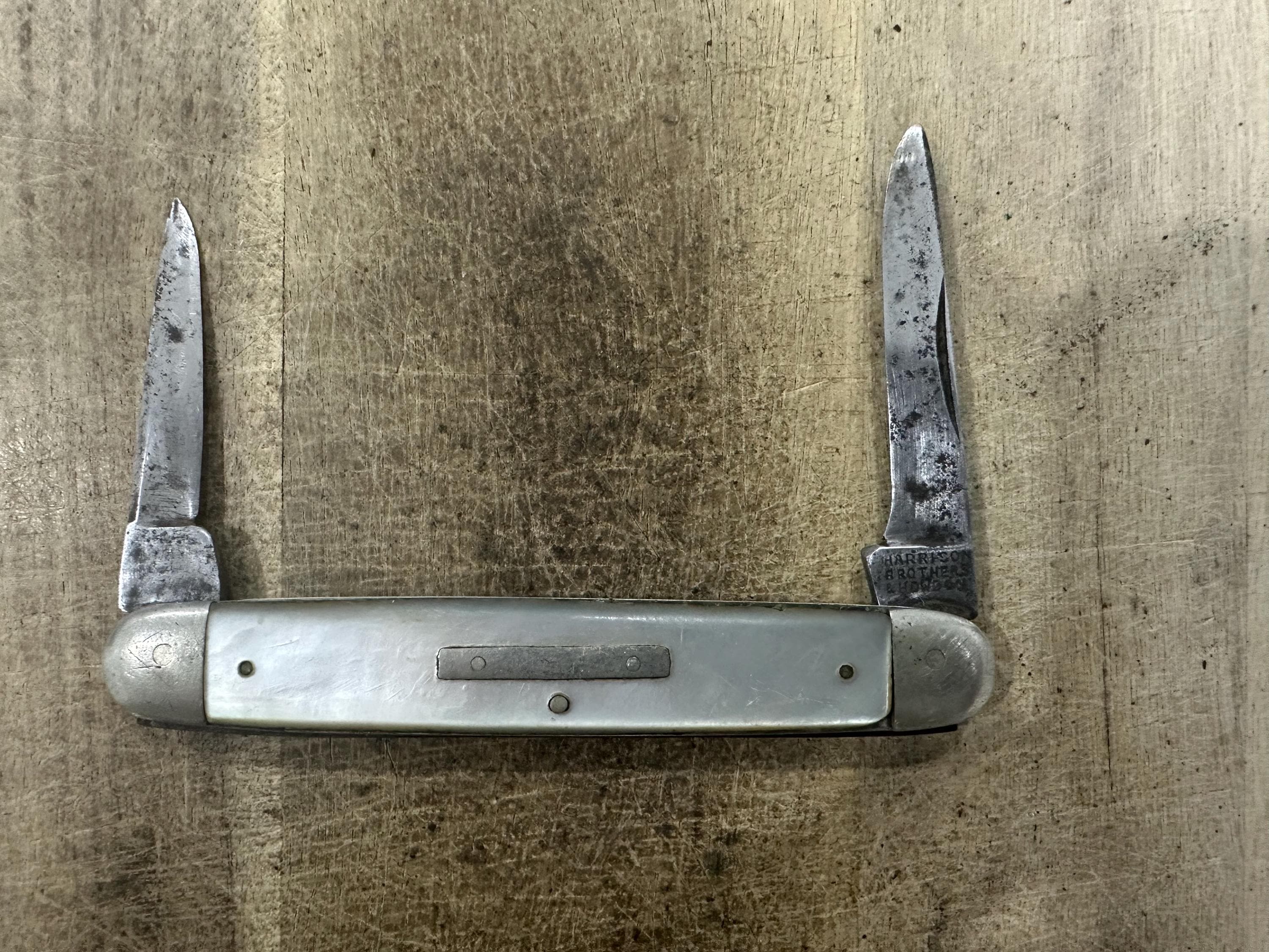 Harrison Brothers and Howson Knives - Etsy