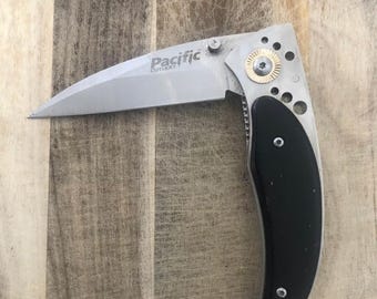 Outdoor Camping Pacific Cutlery Folding Pocket Knife