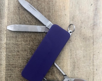 Mini canivete dobrável Zippo Bradford, Pensilvânia, EUA