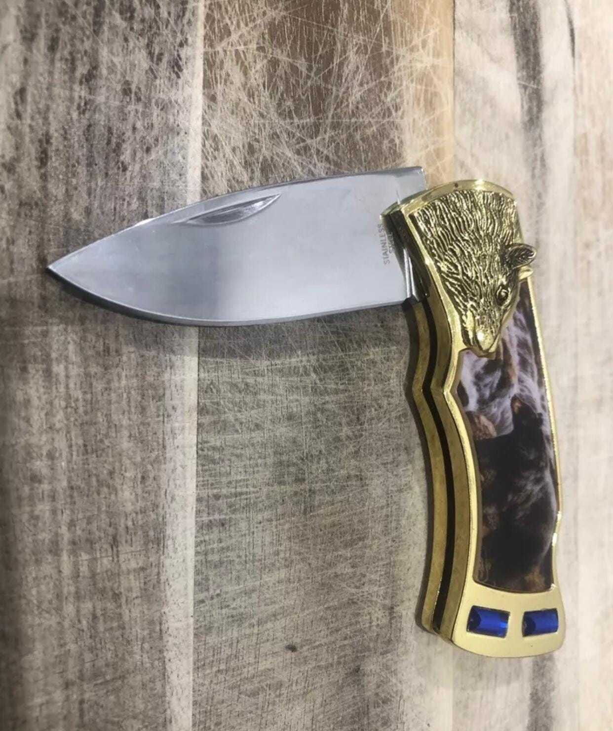 Franklin Mint Collectors Knives - Etsy - Page 3