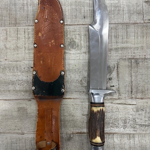 Vintage german hunting knife - Etsy 日本