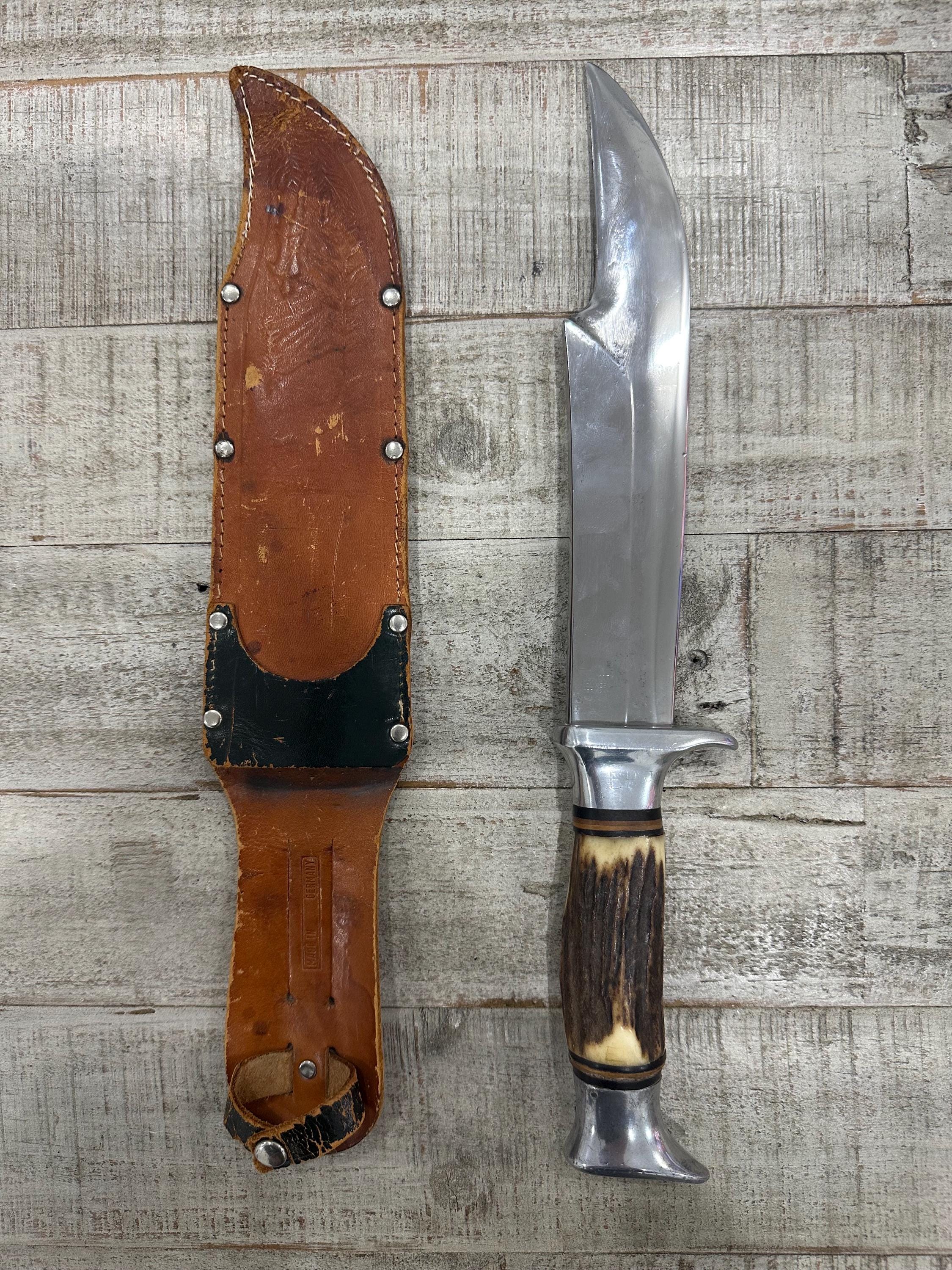 Vintage german hunting knife - Etsy 日本