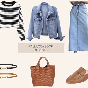 Fall LookBook