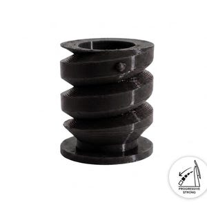 Brake Mod for Thrustmaster T3PA 3D Printed TPU Spring Insert Set of 2