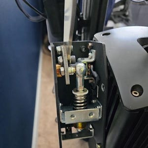 Fanatec Handbrake Elastomer Mod